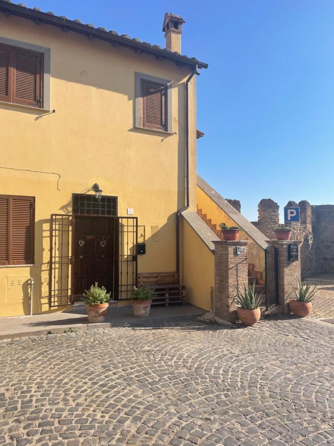 “La Casetta Nel Borgo” เชร์เวเตรี ภายนอก รูปภาพ