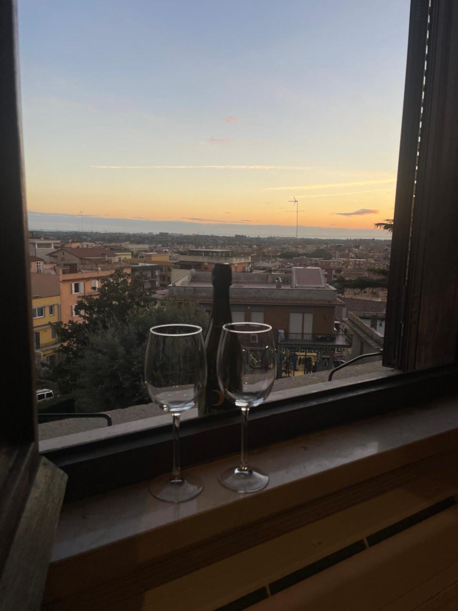 “La Casetta Nel Borgo” เชร์เวเตรี ภายนอก รูปภาพ